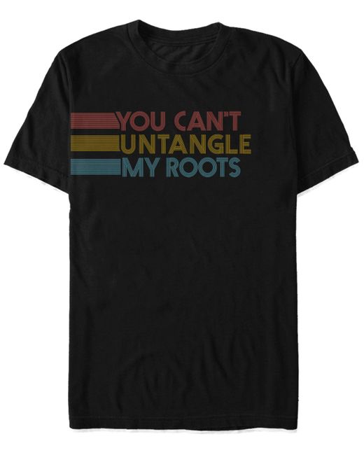 Fifth Sun Roots Short Sleeve T-shirt