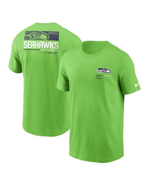 Nike Seattle Seahawks Team Incline T-shirt