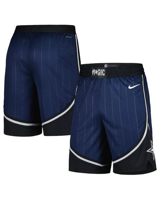 Nike Orlando Magic 2023/24 City Edition Swingman Shorts
