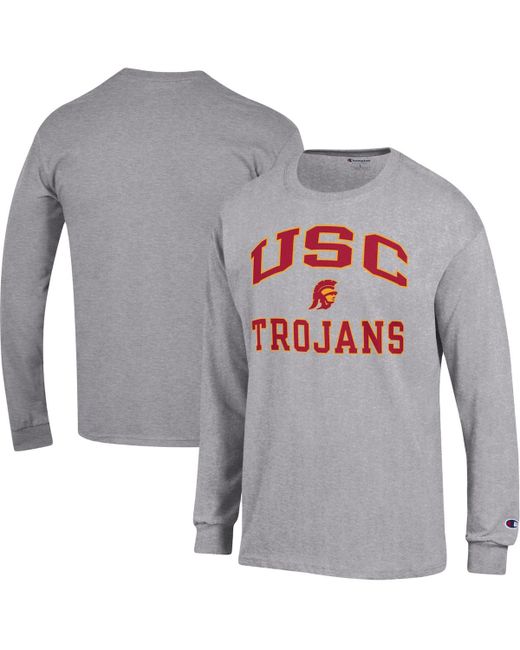 Champion Usc Trojans High Motor Long Sleeve T-shirt