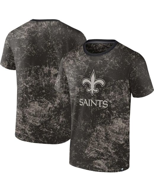 Fanatics New Orleans Saints Shadow T-shirt