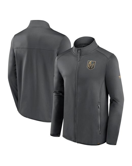 Fanatics Vegas Golden Knights Authentic Pro Full-Zip Jacket