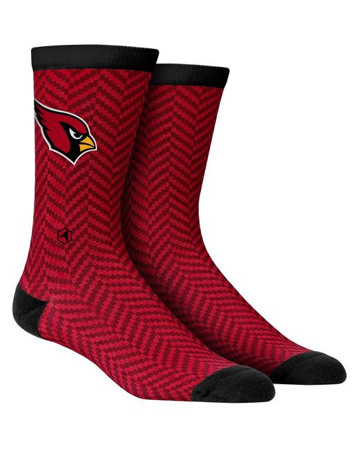 Rock 'em Socks Arizona Cardinals Herringbone Dress