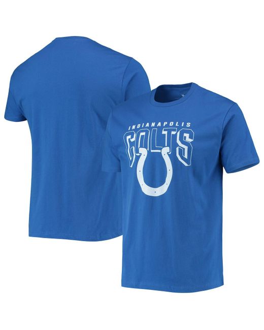 Junk Food Indianapolis Colts Bold Logo T-shirt