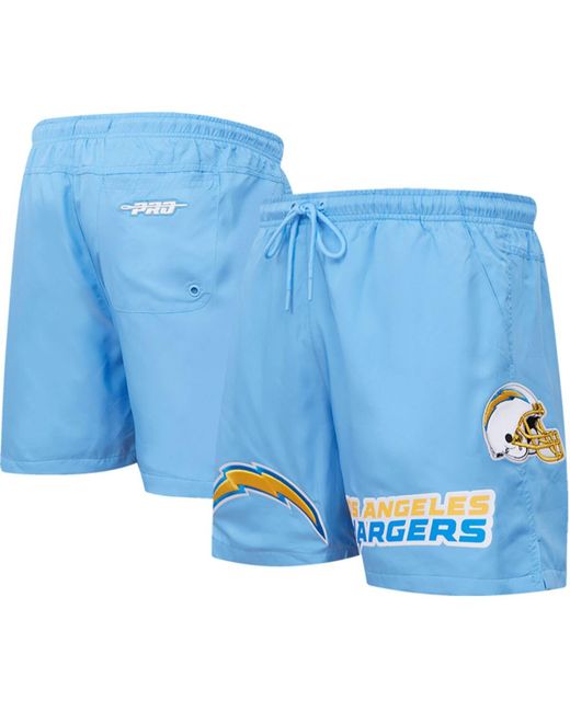 Pro Standard Los Angeles Chargers Woven Shorts