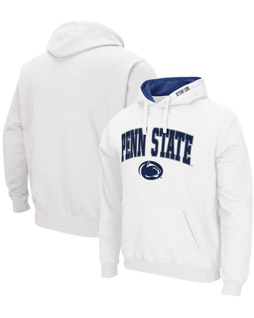 Colosseum Penn State Nittany Lions Arch and Logo 3.0 Pullover Hoodie