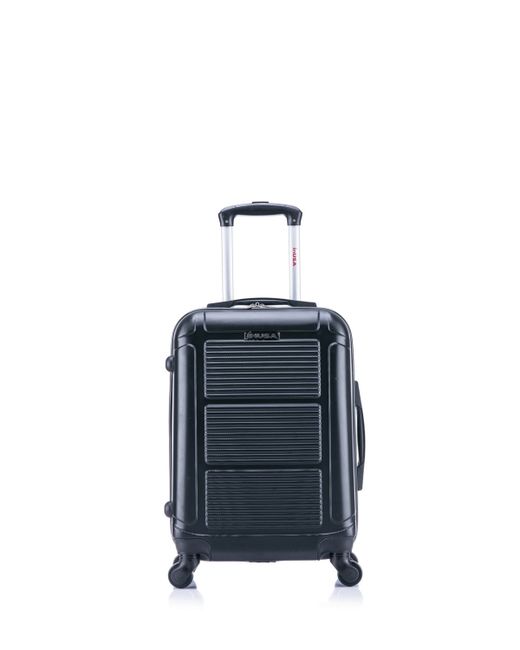 InUSA Pilot 20 Lightweight Hardside Spinner Carry-on Luggage