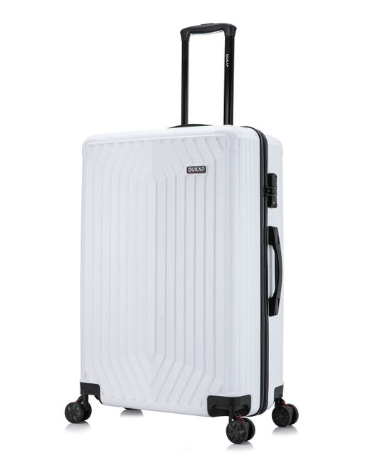 Dukap Stratos Lightweight Hardside Spinner Luggage 28