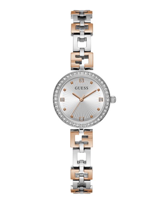 Guess Analog Stainless Steel Watch 26mm