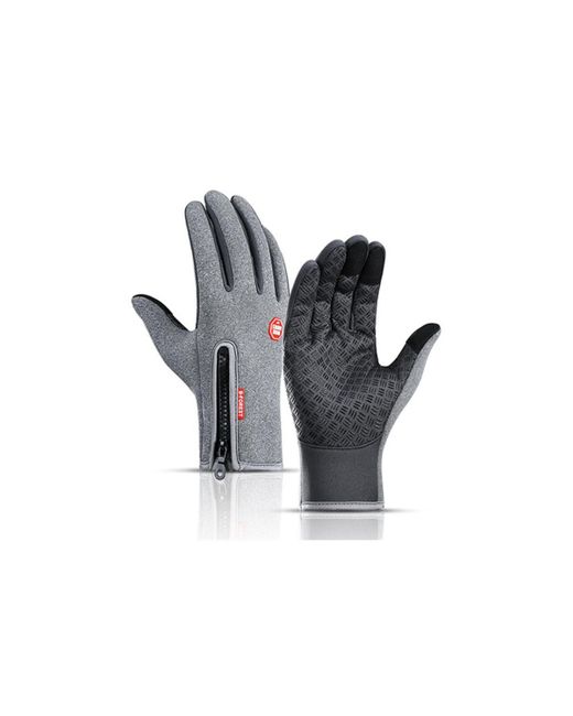Braveman Wind Water Resistant Warm Touch Screen Tech Winter Gloves