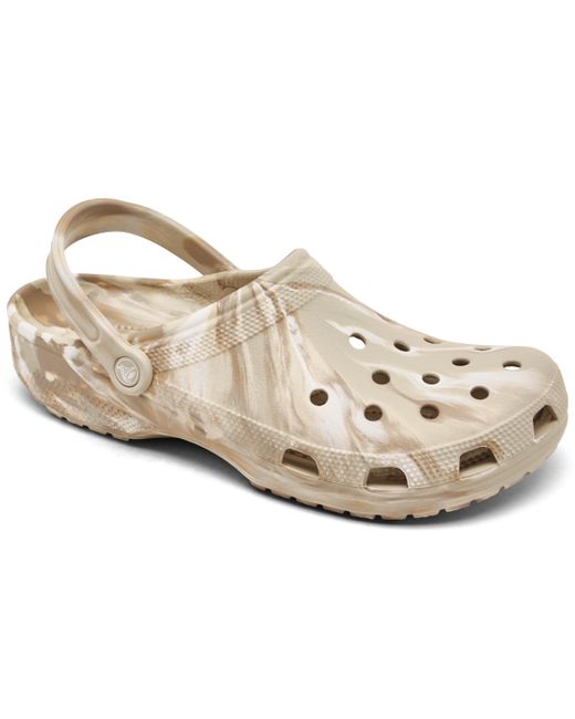 Crocs Classic Marbled-Like Clogs from Finish Line Multi