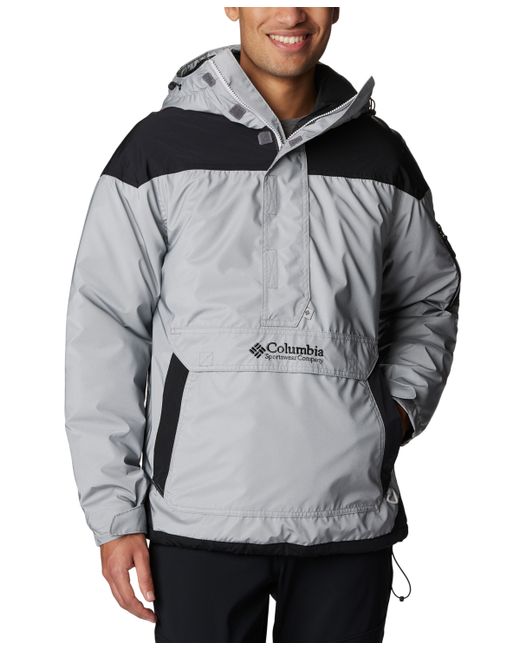 Columbia Remastered Challenger Pullover Logo Jacket B