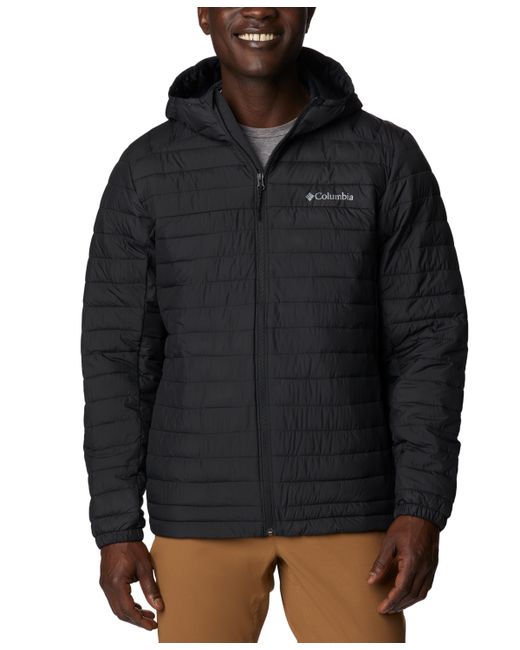 Columbia Silver Falls Hooded Puffer Jacket