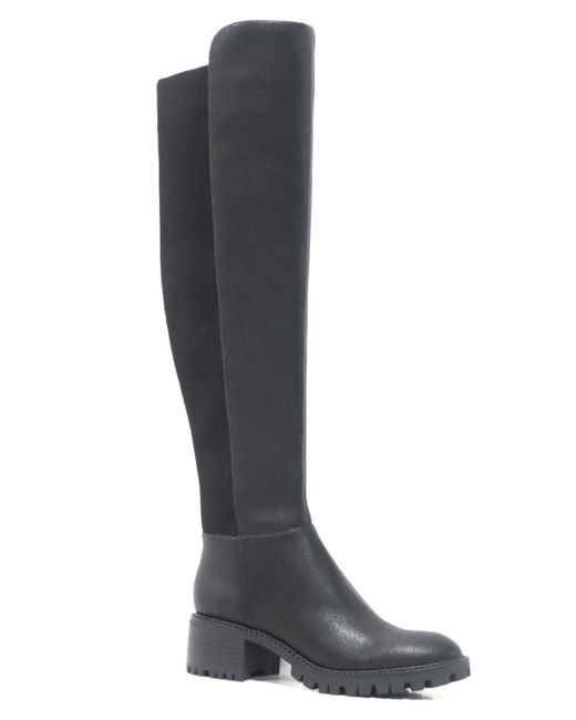 Kenneth Cole New York Riva Over-The-Knee Regular Calf Boots