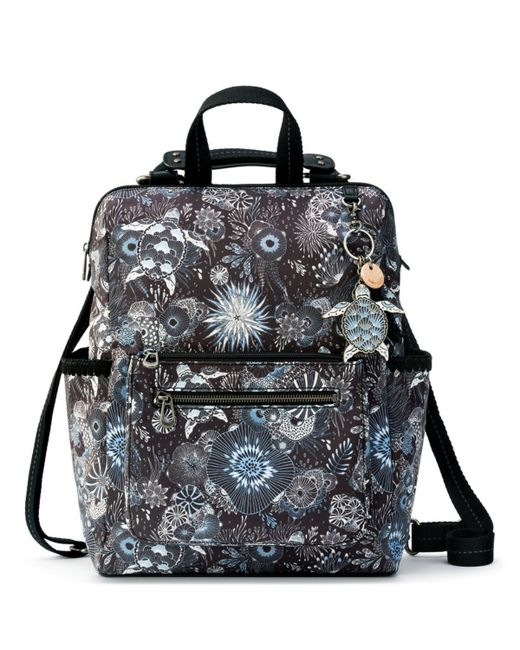 Sakroots Recycled Loyola Convertible Backpack