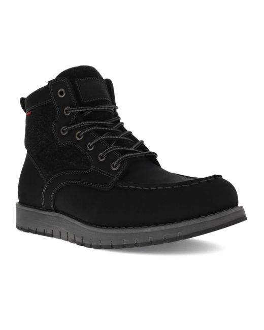 Levi's Gregory Neo Lace-Up Boots