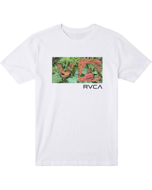 Rvca Balance Box Short Sleeve T-shirt