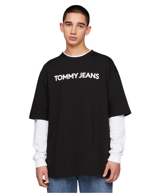 Tommy Hilfiger Bold Classics Short Sleeve Logo T-Shirt