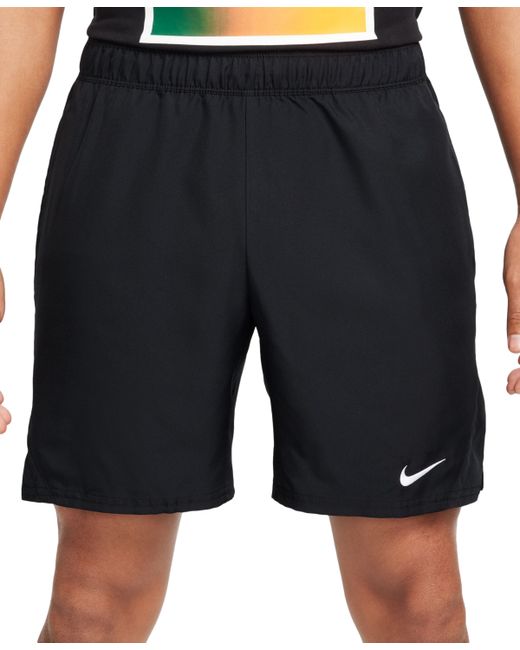 Nike Court Victory Dri-fit 7 Tennis Shorts white