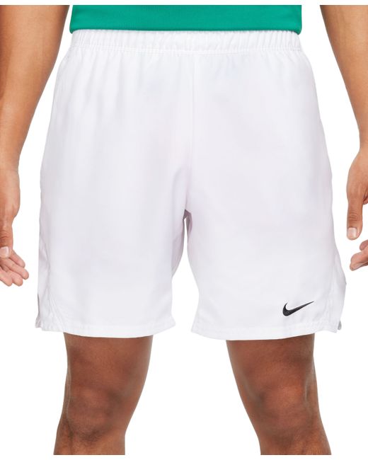 Nike Court Victory Dri-fit 7 Tennis Shorts black