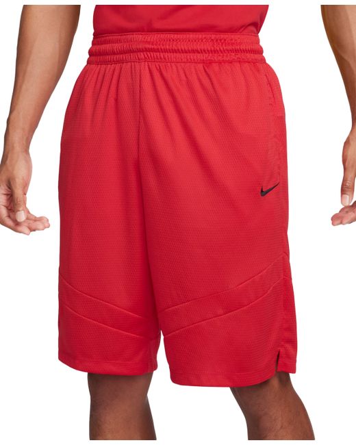 Nike Icon Dri-fit Moisture-Wicking Basketball Shorts black