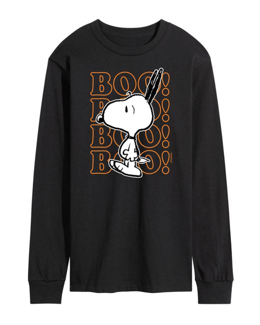 Airwaves Peanuts Boo T-shirt