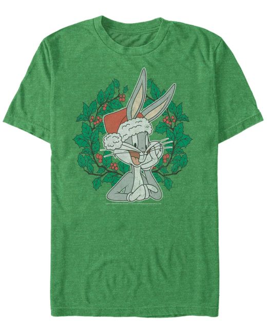 Fifth Sun Looney Tunes Jolly Bugs Short Sleeve T-shirt
