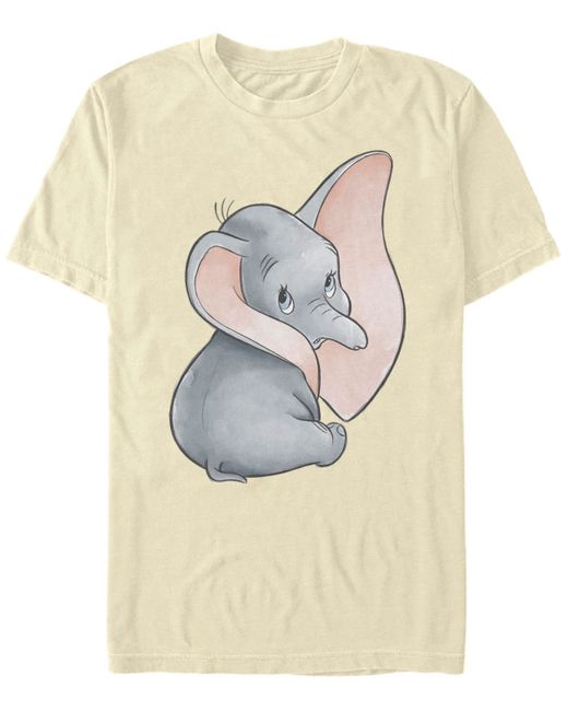 Fifth Sun Dumbo Just Short Sleeve T-shirt