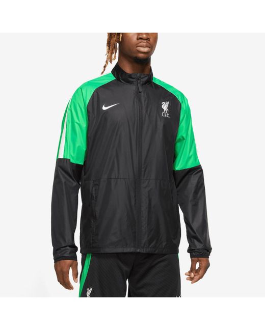 Nike Liverpool Academy Awf Raglan Full-Zip Jacket