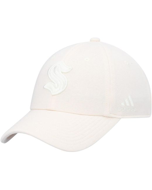 Adidas Seattle Kraken Zero Dye Slouch Adjustable Hat