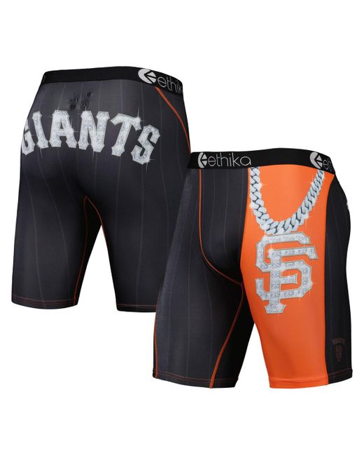 Ethika San Francisco Giants Slugger Boxers
