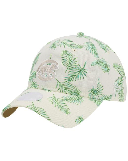 New Era Chicago Cubs Palms 9TWENTY Adjustable Hat