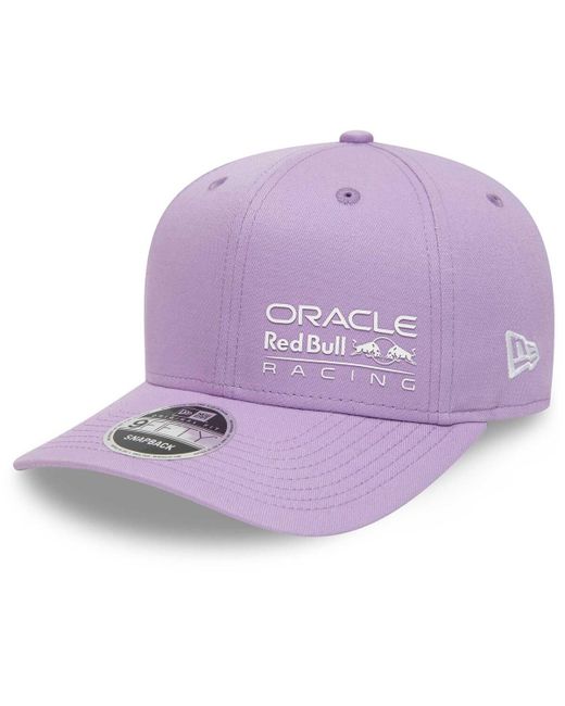 New Era Red Bull F1 Racing Seasonal 9FIFTY Snapback Hat