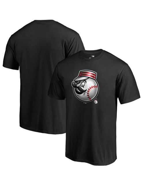 Fanatics Cincinnati Reds Midnight Mascot T-shirt