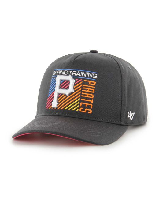 '47 Brand 47 Brand Pittsburgh Pirates 2023 Spring Training Reflex Hitch Snapback Hat