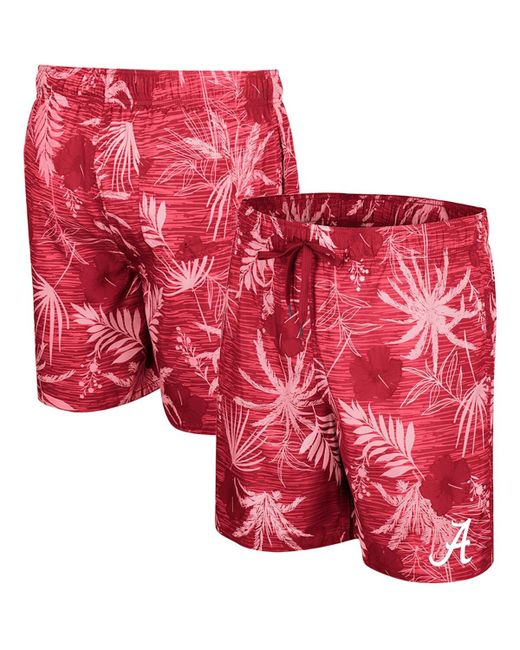 Colosseum Alabama Tide What Else is New Swim Shorts