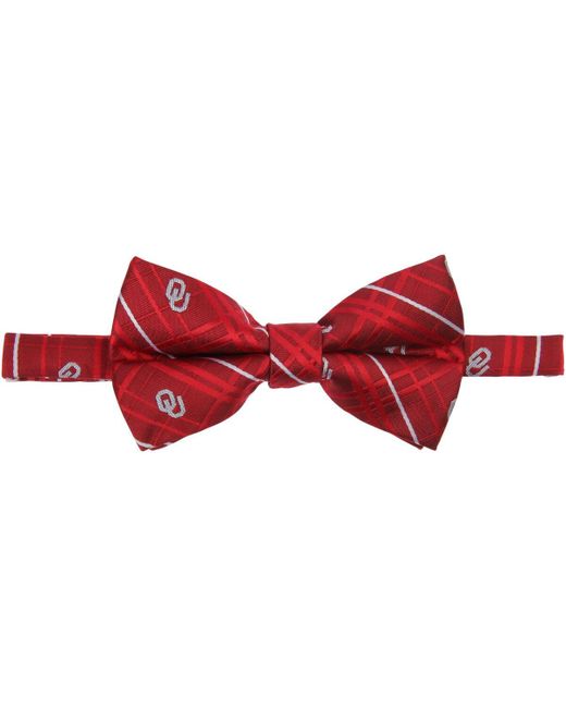 Eagles Wings Oklahoma Sooners Oxford Bow Tie