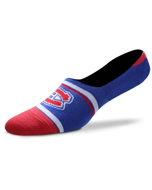 For Bare Feet Montreal Canadiens Cruisin No-Show Socks