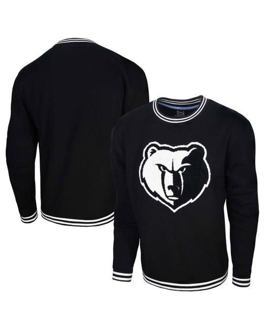 Stadium Essentials Memphis Grizzlies Club Level Pullover Sweatshirt