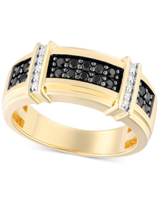 Macy's White Diamond Ring 1/2 ct. t.w. 10k Gold