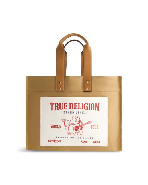True Religion Tote