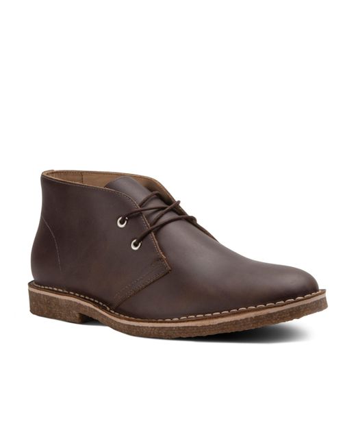 Blake Mckay Toby Casual Two-Eye Desert Chukka Boots With Crepe Sole