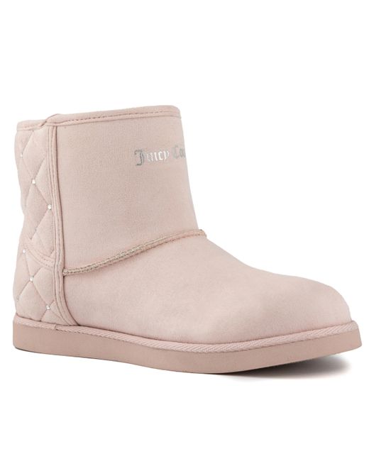 Juicy Couture Kayte Winter Booties