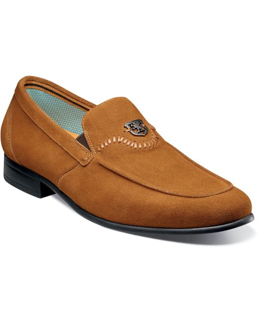 Stacy Adams Quincy Moc Toe Slip-On Loafer