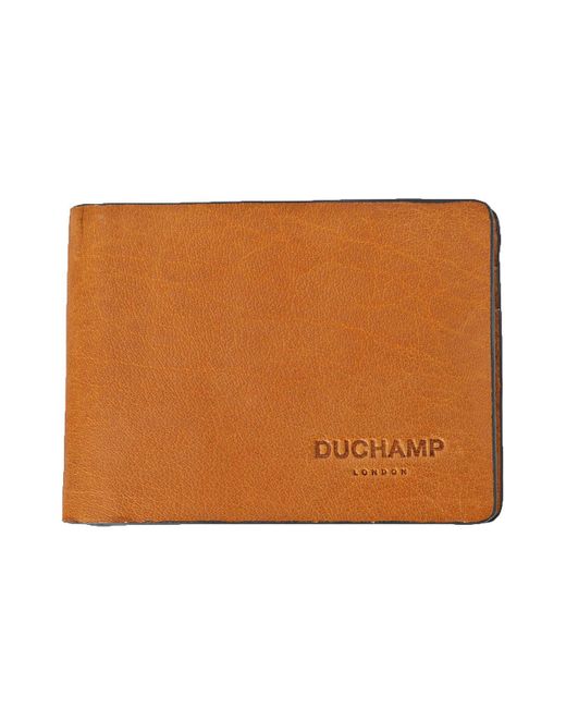 Duchamp London Slim Bifold Wallet