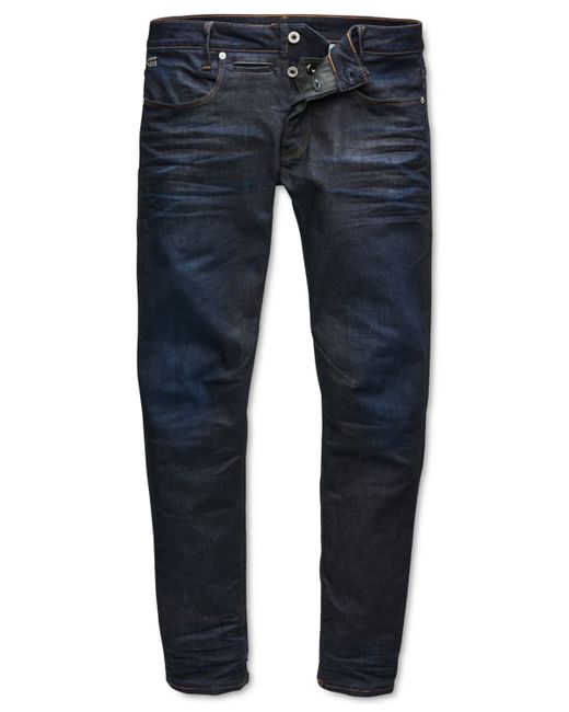 G-Star D-Staq 5 Pocket Regular Rise Slim Jeans