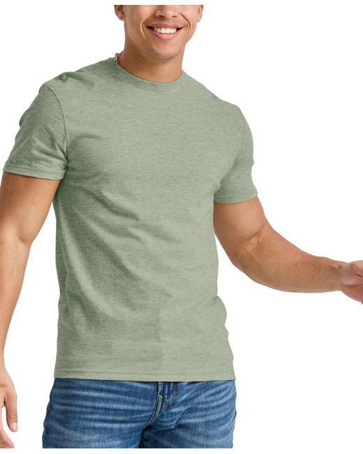 Hanes Originals Tri-Blend Short Sleeve T-shirt