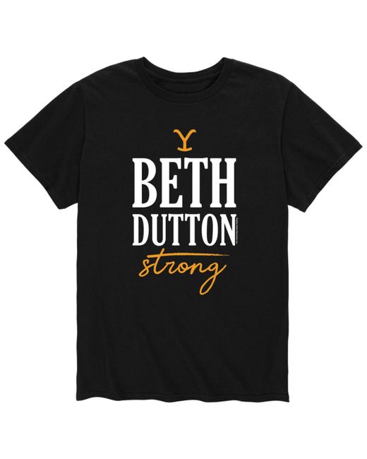 Airwaves Yellowstone Beth Dutton Strong T-shirt