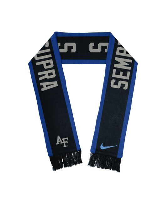 Nike and Air Force Falcons Space Rivalry Scarf