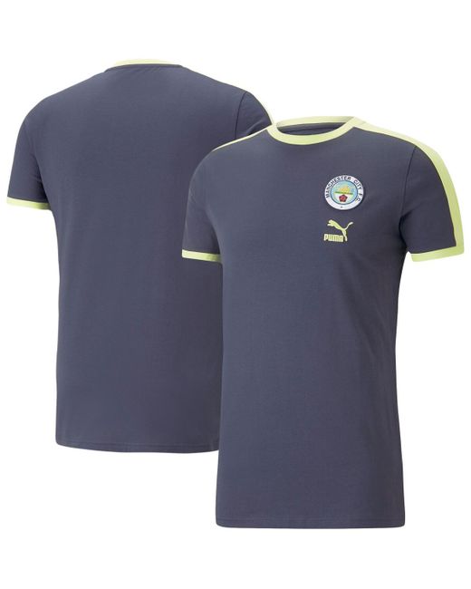 Puma Manchester City ftblHeritage T-shirt